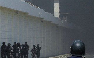 墨西哥監獄暴動  21囚犯活活被燒死