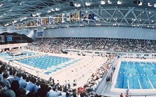 短水道泳賽  約柯維奇破男50米蝶式世界紀錄