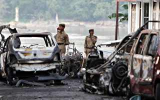 印度阿萨姆省连环爆　死亡增至68人