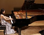 組圖二﹕「全世界華人鋼琴大賽」初賽