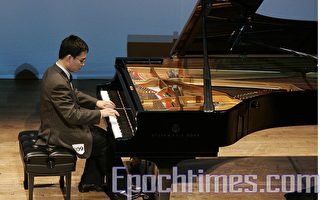 決賽選手：鋼琴大賽文化意義非凡