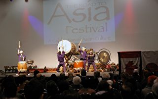 多倫多社區慶祝亞洲文化