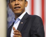 奧巴馬承諾將創造一個「新時代的新政治」。（圖/Getty Images）