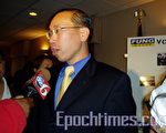 馮偉傑高票當選羅州首位華裔市長