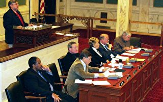 费城市议会规则委员会通过赌场区划