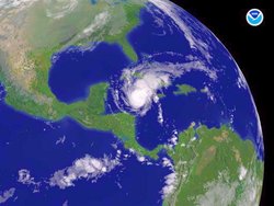 帕洛马增强为四级飓风　即将扑向古巴