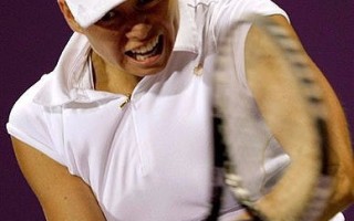世界女子网协年终锦标赛　大威生涯首进决赛