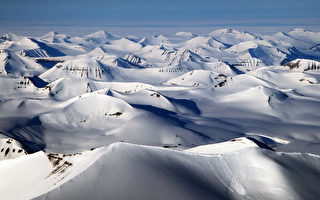 新发现：北极地下可能有人类生活