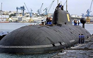 俄攻击核舰试航事故 20余人死亡
