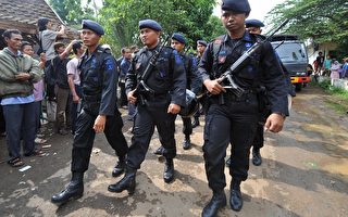 印尼處決巴厘島恐怖爆炸案兇手