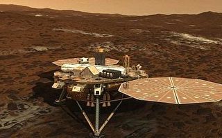 “凤凰”号探测器联络中断 长眠火星