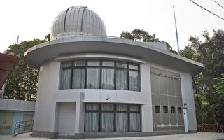 組圖：香港太空館設首座遙控天文台