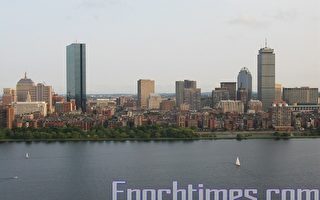 波士頓榮膺2008最受遊客喜愛城市