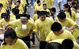 中国大陆糖尿病童6年激增40％