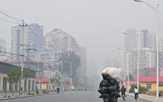 报告：大气褐云遮盖太阳 危害亚洲众生