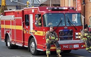 多伦多消防处提供职业培训