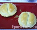 【刘老师烹饪教室】紫芋薯香饼