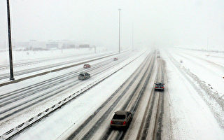冬季雪地開車 十招助您安全駕駛