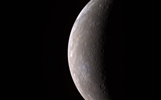 信使号太空船今年二次探测水星