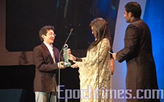 第二屆吉隆坡國際電影節《海角七號》獲最佳攝影獎