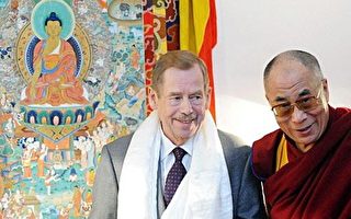 达赖喇嘛呼吁各国跟中国交涉立场必须坚定