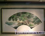 王双宽师生工笔彩墨画成果展 中市登场