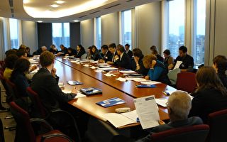 欧洲议会邀各路NGO代表商讨中国人权