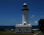 澳大利亚自然风光–纳兰海岬灯塔