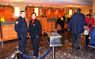 纽约酒店加强安全措施