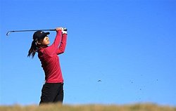 LPGA资格赛魏圣美并列第7 取得明年参赛卡