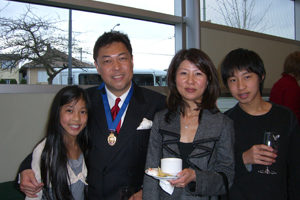 溫哥華三位華裔市議員上任