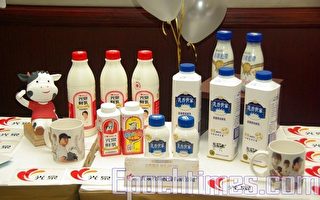 海角七號熱情分享　國產乳製品內外都兼顧