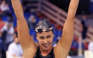 義大利女泳將破800公尺自由式短道世界紀錄