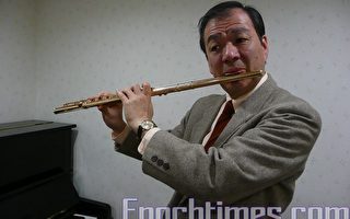 专访：长笛演奏家森冈広志从长笛谈音乐