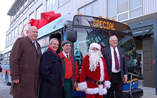 溫哥華南菲莎區公交改善 新增5線23巴士