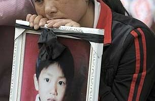 未普：2008年是中国母亲最悲哀年