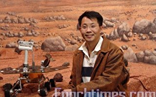 指揮精神號登陸火星首席工程師讚嘆神韻超越族裔
