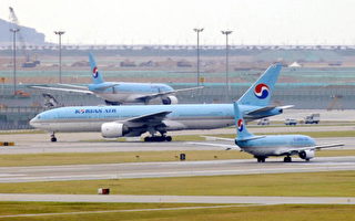 韩国疫情趋缓 大韩航空6月重开19条国际航线