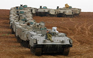 以色列國防部長：與哈瑪斯全面開戰