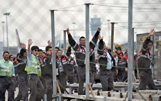 香港機場地勤人員罷工 雙方下月初再商討