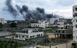 炮轰5天 联合国安理会讨论加沙局势