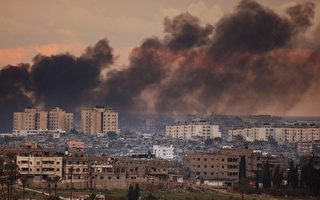 以色列持续空袭加萨  停火希望渺茫