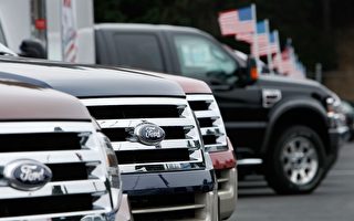 美國汽車銷量 創16年新低
