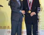 情系乡邦作曲大师  萧泰然博士获颁行政院文化奖