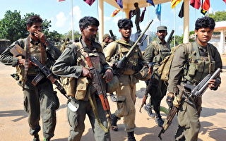 斯里蘭卡成功剿「虎」仍待政治收殘局