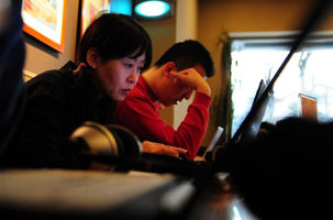 西安增加五百网络虚拟警察