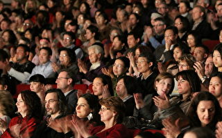 多倫多週五爆滿 「神韻演出真正中國」
