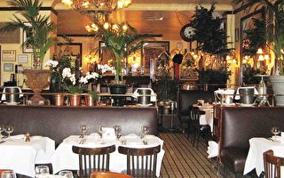 L’Absinthe 酒吧餐廳　再現舊日巴黎生活情調