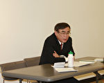 專家介紹營養保健之道