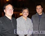 中華公所主席：天幕設計 不可思議